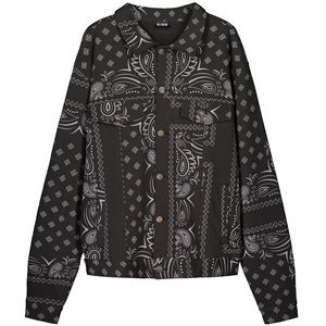 BRAND NEW Billebeino Bandana Jacket in Small